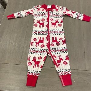 Hannah Anderson Deer Deer Christmas Pajamas